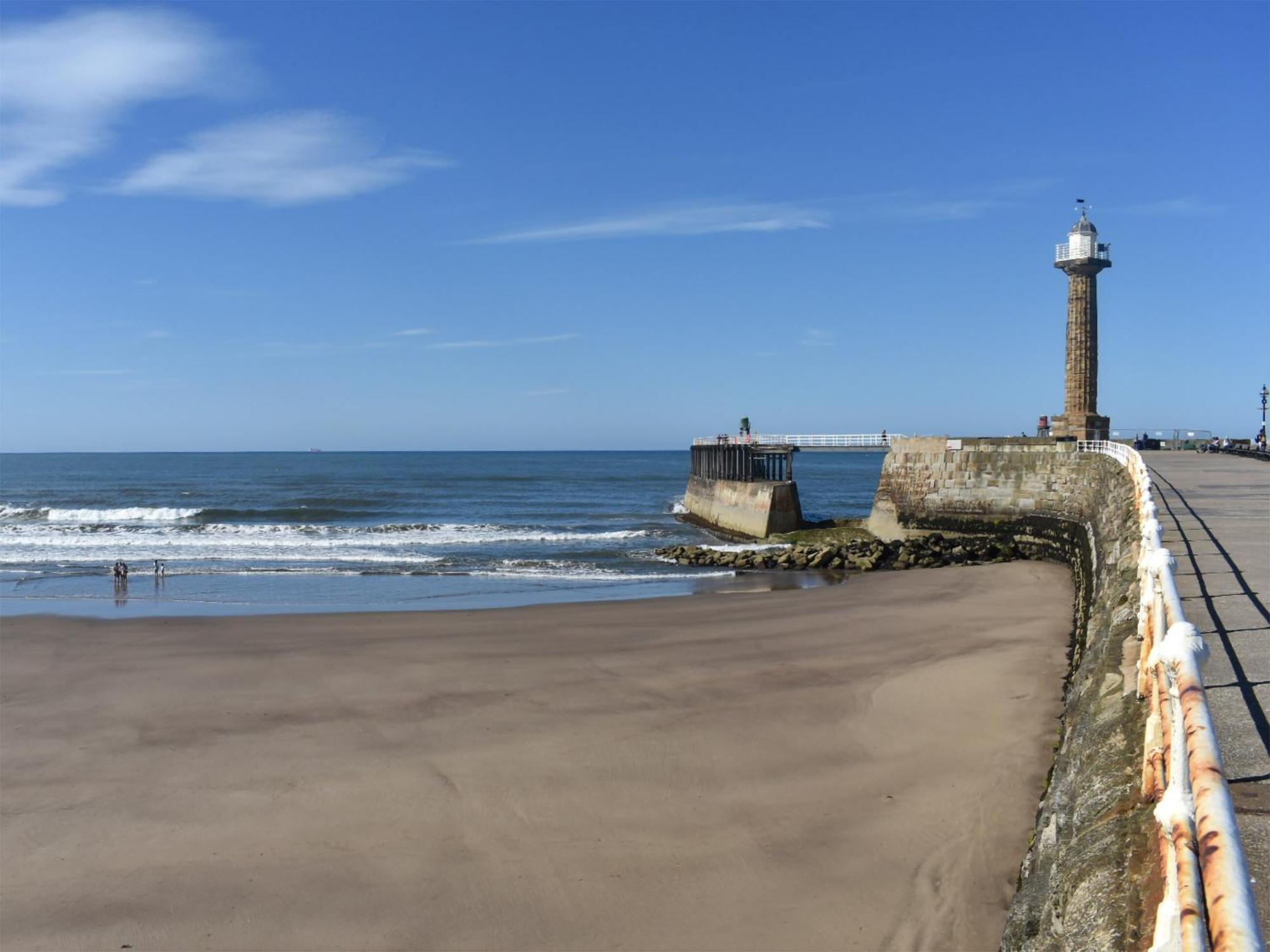 Sea Glass Cottage Whitby Extérieur photo